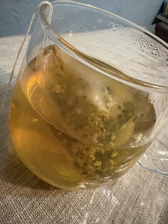 Sassy Grass (Teas)