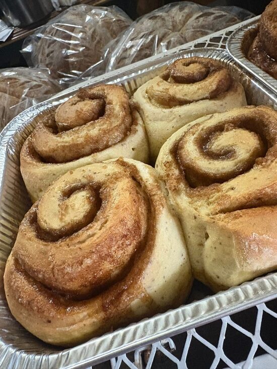 Sourdough Sweets