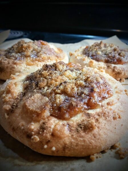 Sourdough Kolache